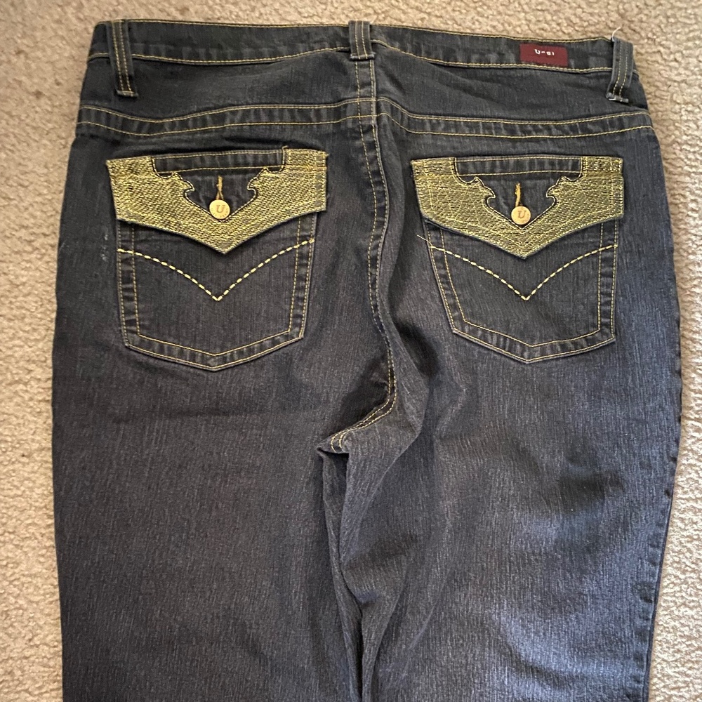 Vintage Baggy jeans